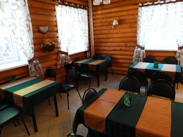 Николо Рожок: Pansionat Sokol