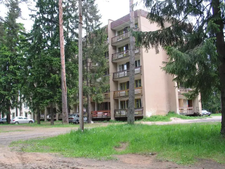 Николо Рожок: Pansionat Sokol