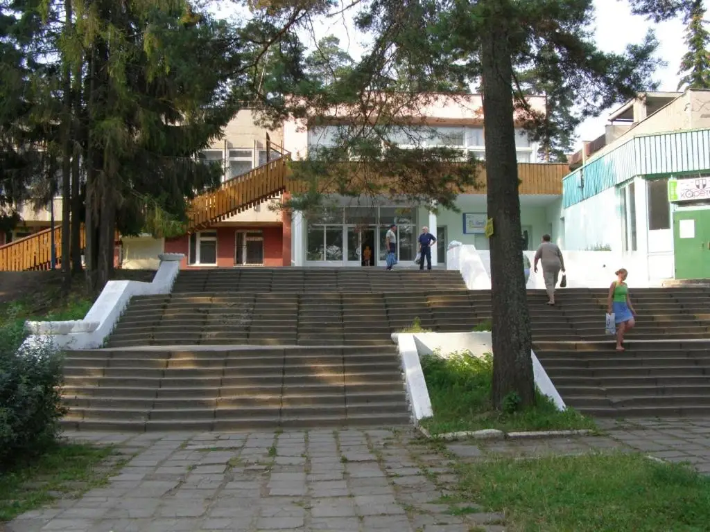 Николо Рожок: Pansionat Sokol