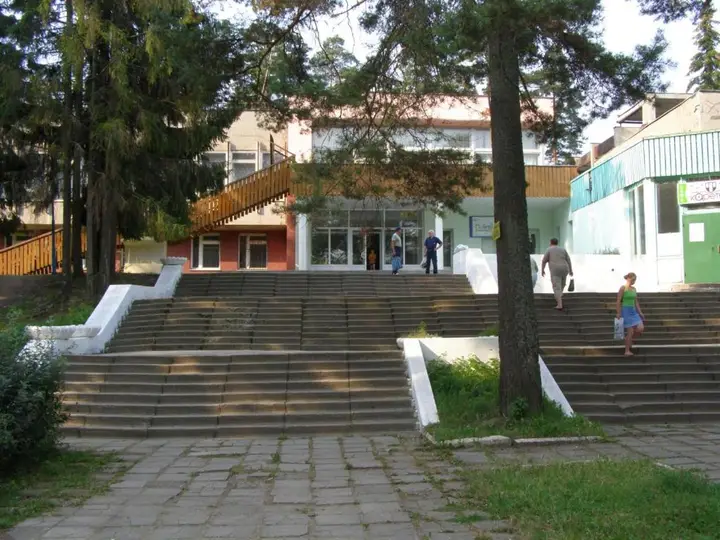 Николо Рожок: Pansionat Sokol