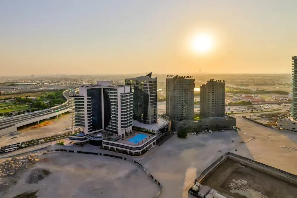 Stunning Studio near Downtown Dubai — фото 1