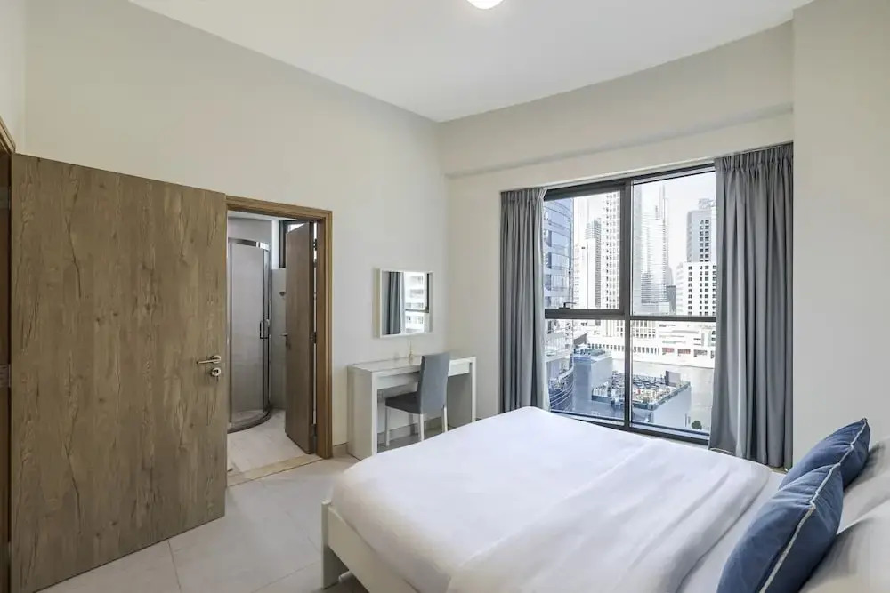 The Bay Residences - Canal View — фото 1
