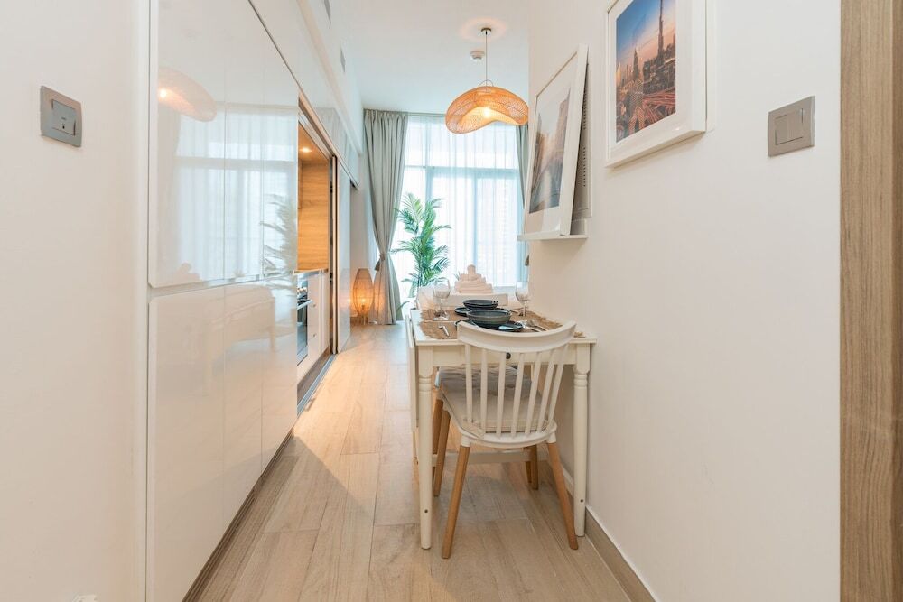 Дубай: Stunning Apt Marina view with Balcony