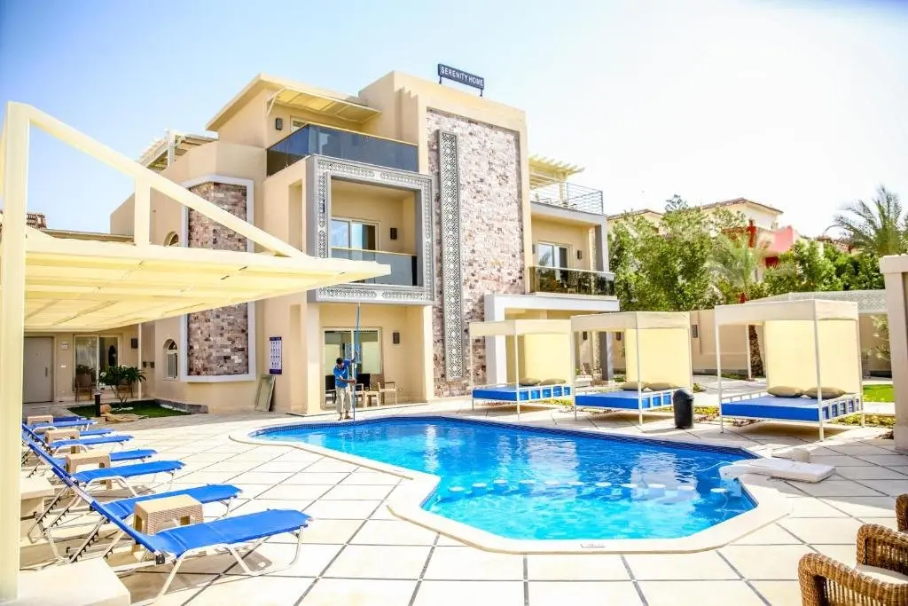 Хургада: Serenity home hurghada