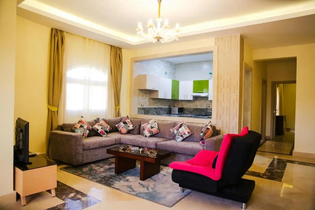 Хургада: Serenity home hurghada