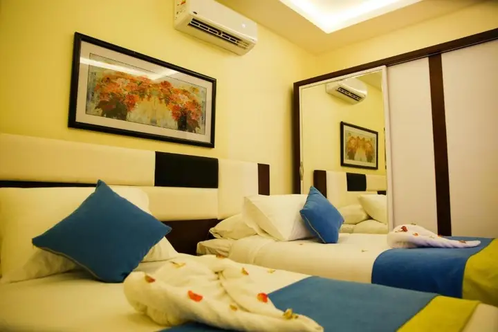 Хургада: Serenity home hurghada