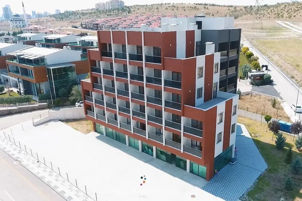 Анкара: Colorful Life Çayyolu
