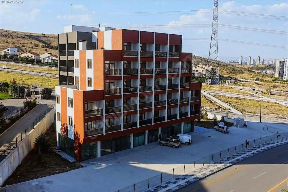 Анкара: Colorful Life Çayyolu