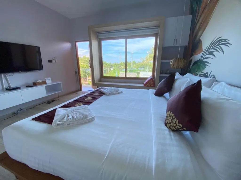 Тхаланг: Wayla Villa Maikhao Beach