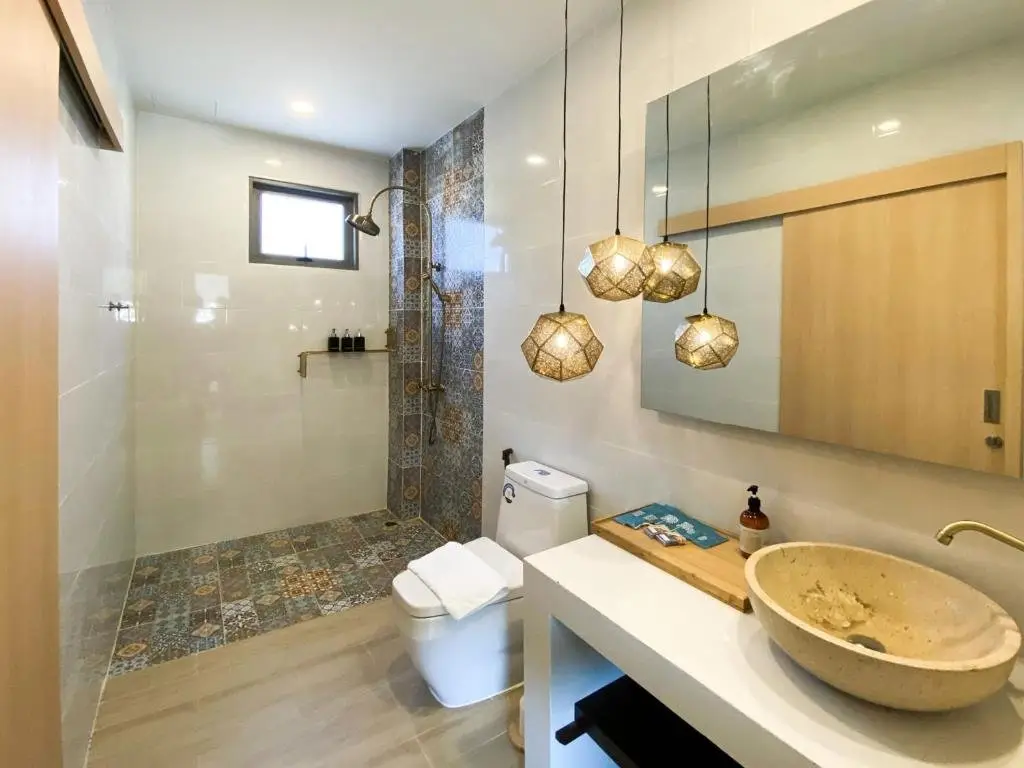 Тхаланг: Wayla Villa Maikhao Beach