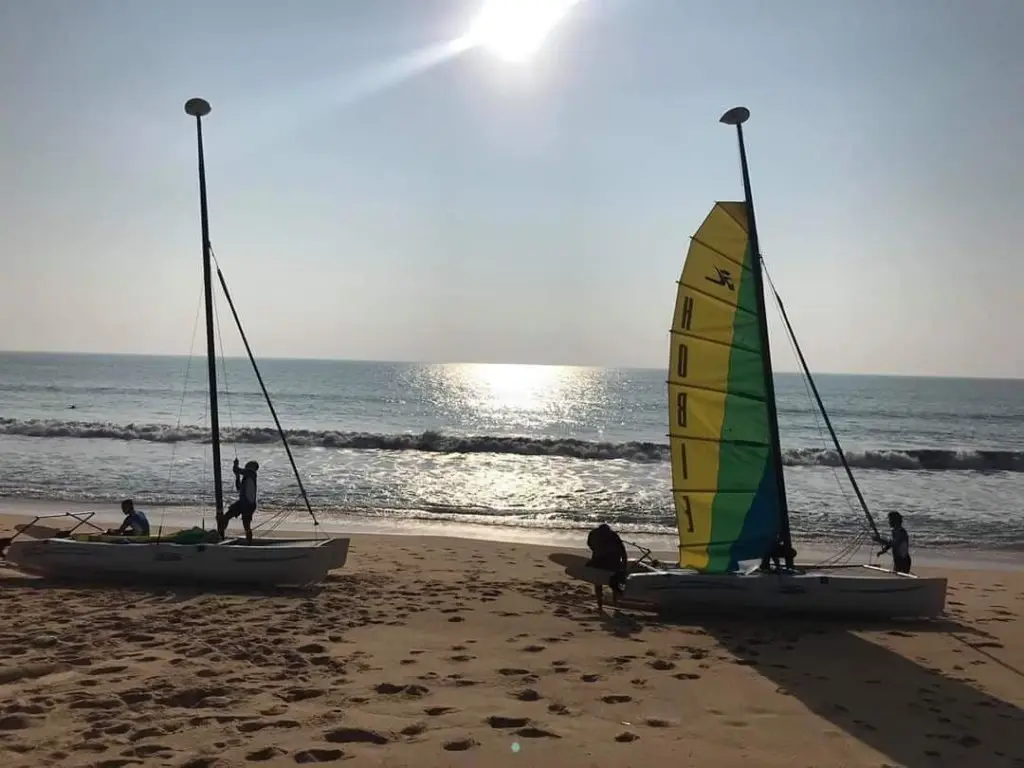 Тхаланг: Wayla Villa Maikhao Beach