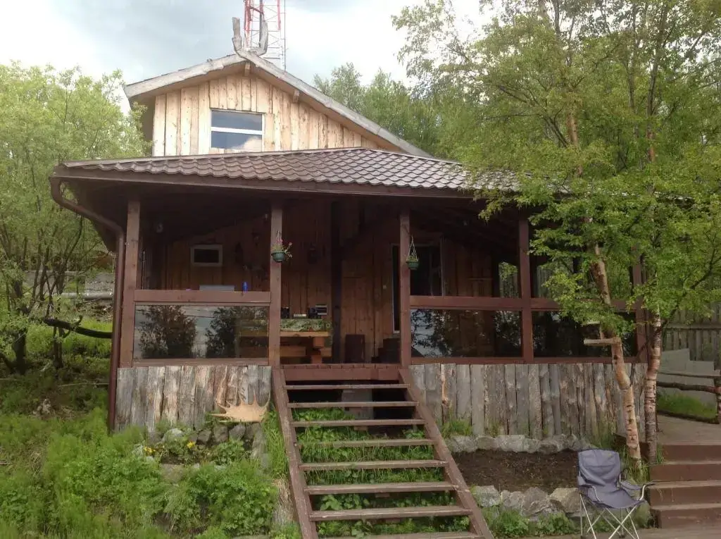 Загородный Дом на Шолохова — фото 1
