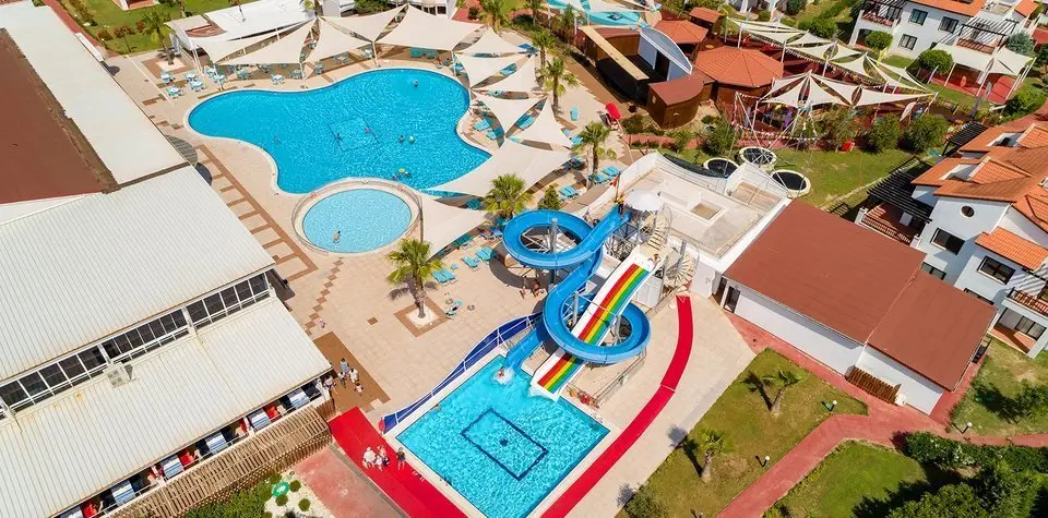 Larissa River Resort Belek — фото 1