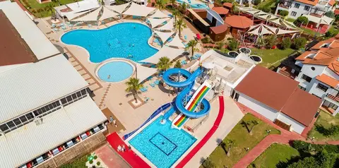 Larissa River Resort Belek — фото 1