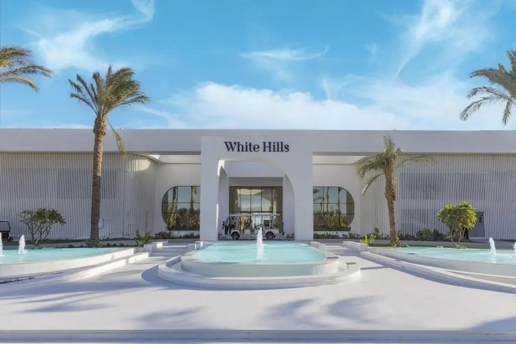 Шарм-эш-Шейх (Шарм-эль-Шейх): White Hills Resort