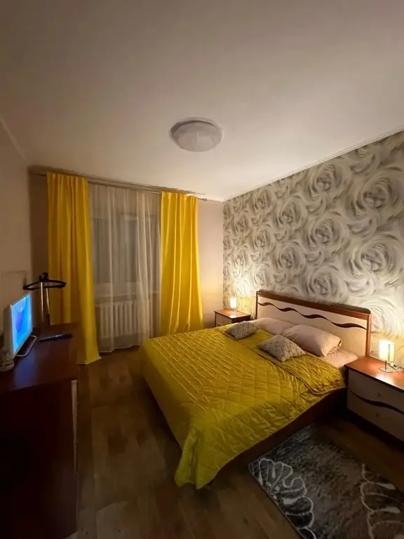 Липецк: P.smorodina (zhk"oktyabryskiy") Two-room apartments