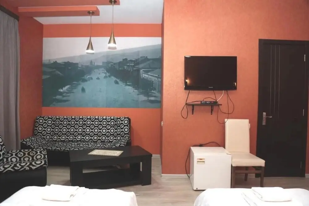 Тбилиси: Hotel Center