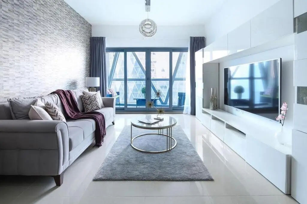 Дубай: Key View - Park Towers