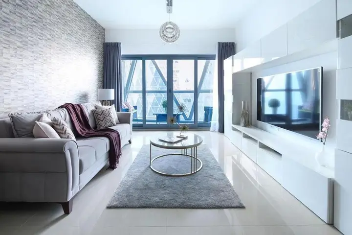 Дубай: Key View - Park Towers