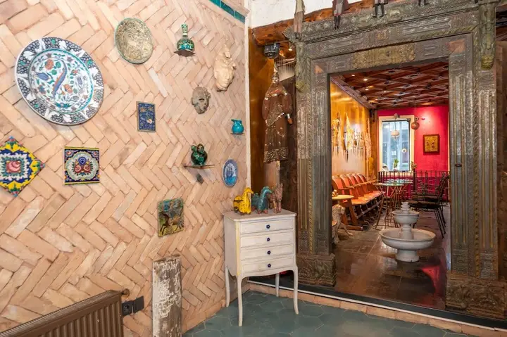 Стамбул: Taksim Antique Hotel