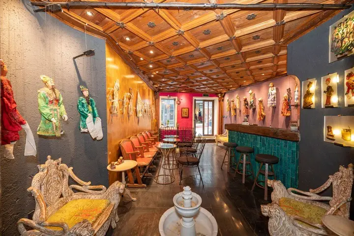 Стамбул: Taksim Antique Hotel