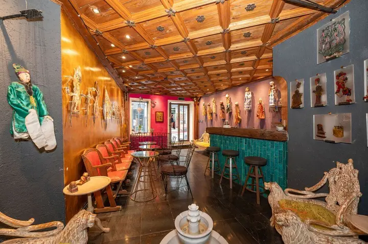 Стамбул: Taksim Antique Hotel