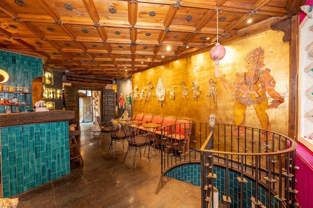 Стамбул: Taksim Antique Hotel