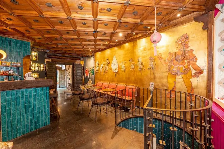 Стамбул: Taksim Antique Hotel