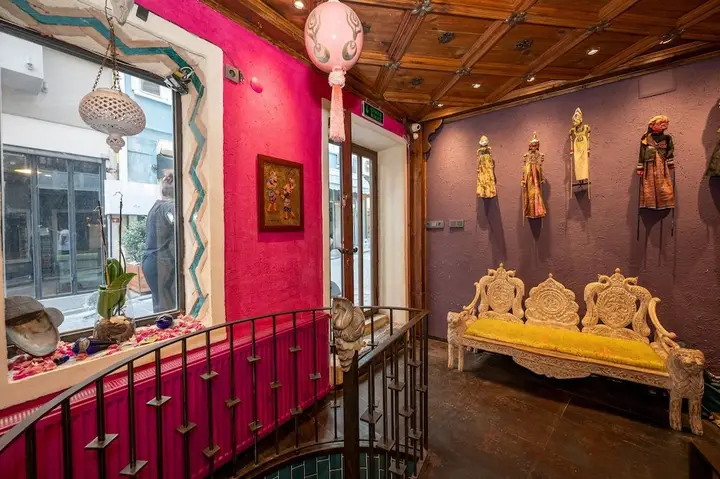 Стамбул: Taksim Antique Hotel