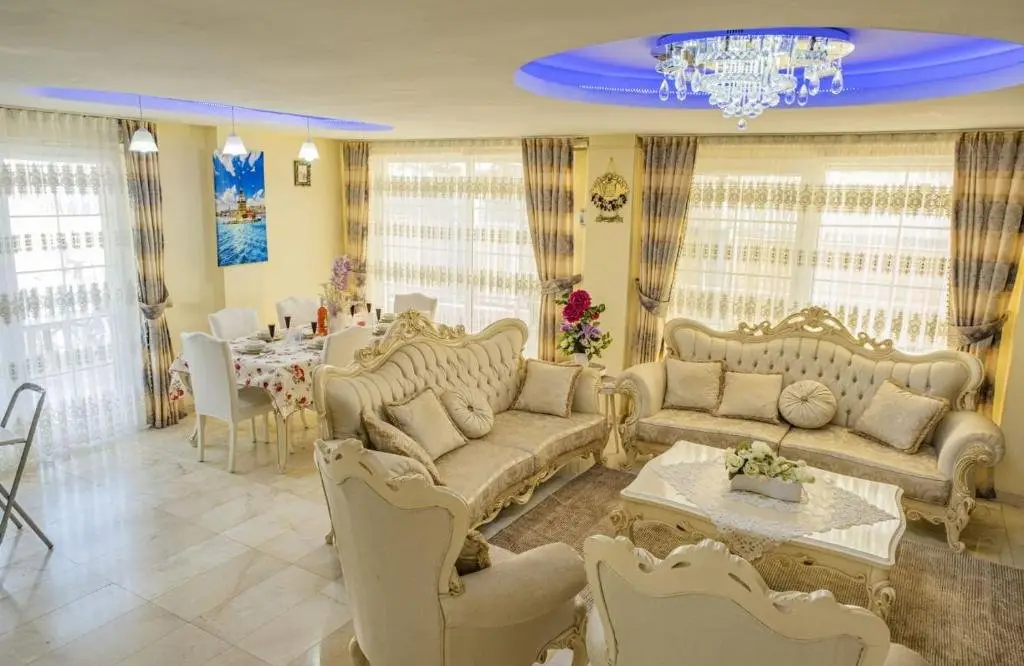 Белек: Splendid Villa With Private Pool in Antalya