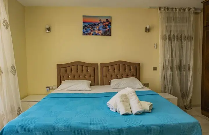 Белек: Splendid Villa With Private Pool in Antalya