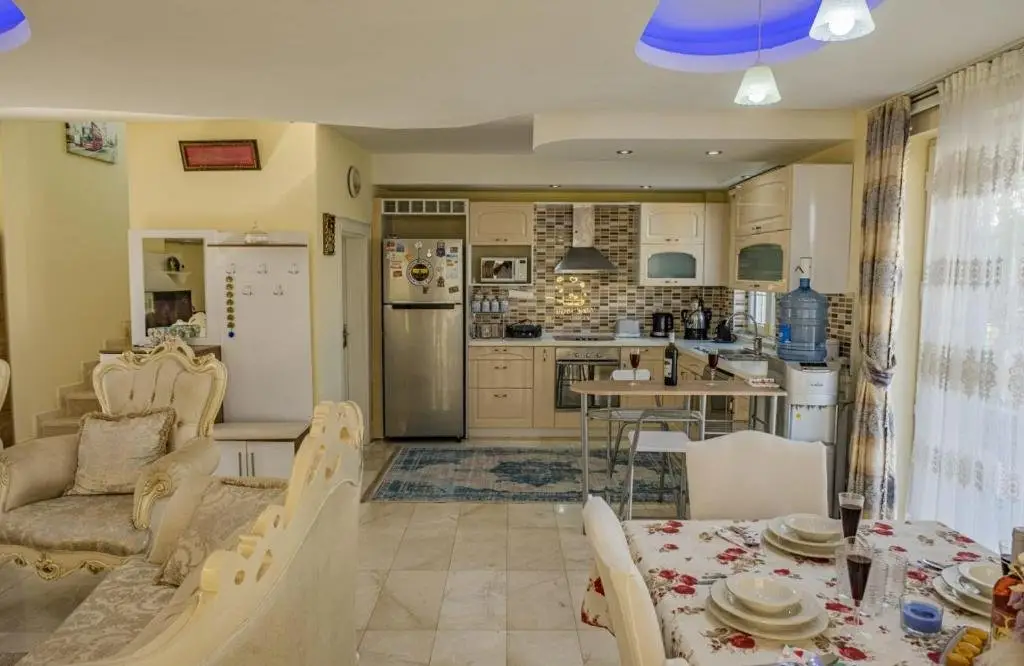 Белек: Splendid Villa With Private Pool in Antalya