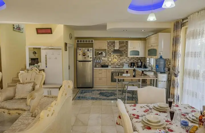 Белек: Splendid Villa With Private Pool in Antalya