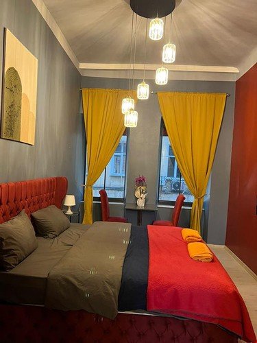 Стамбул: Galata Design Hotel