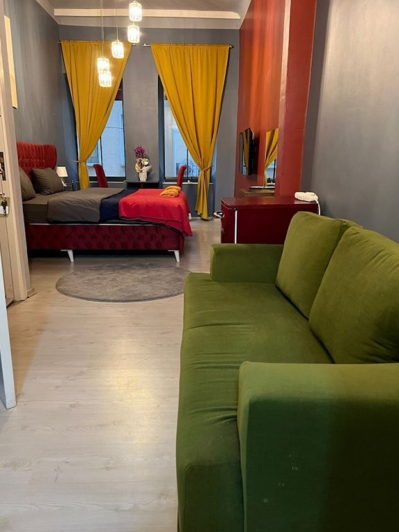 Стамбул: Galata Design Hotel