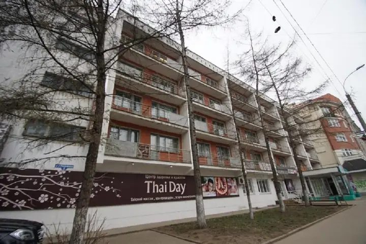Тверь: Арена