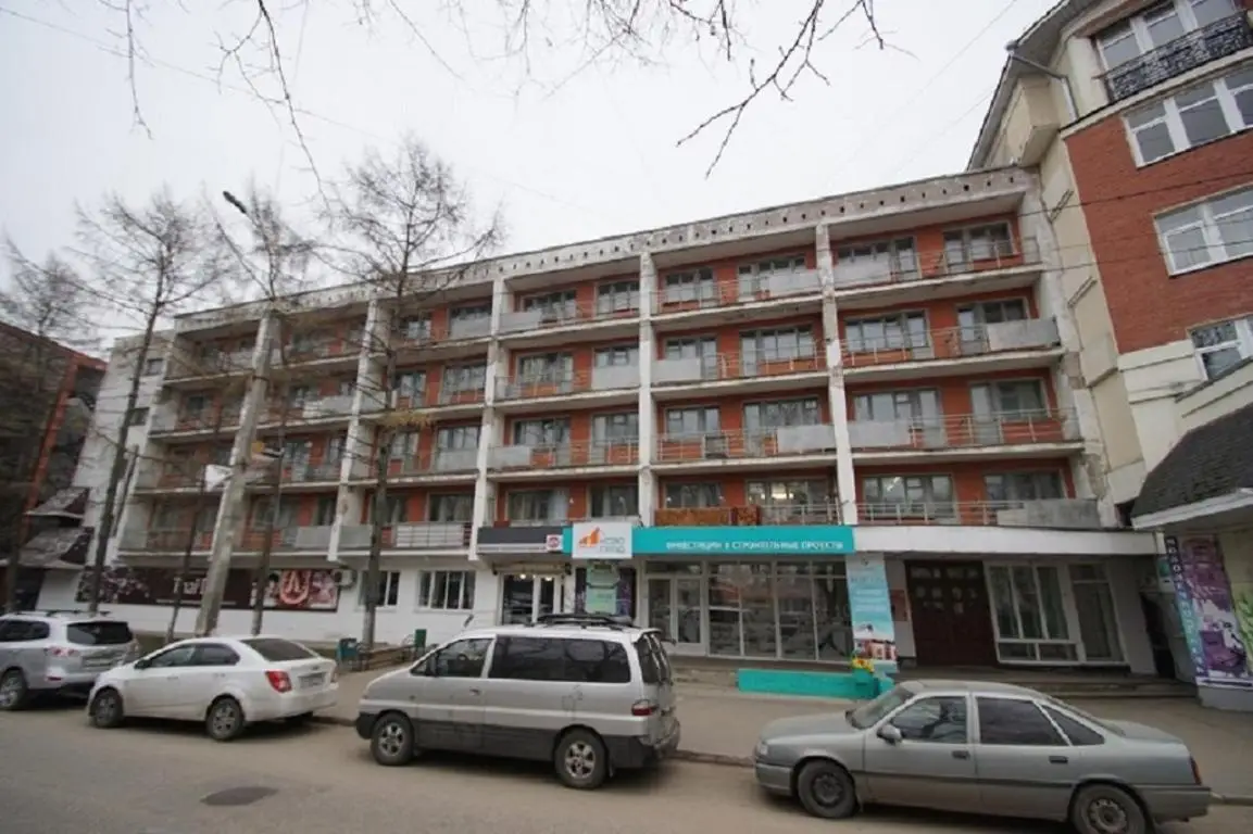 Тверь: Арена