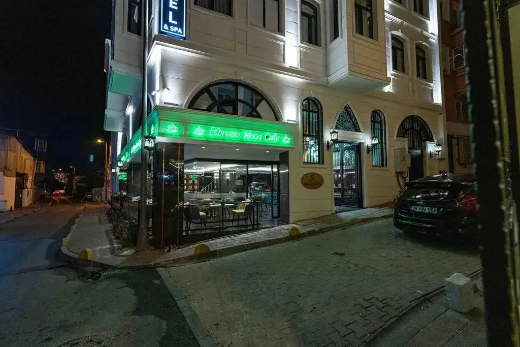 Стамбул: Costera Hotel