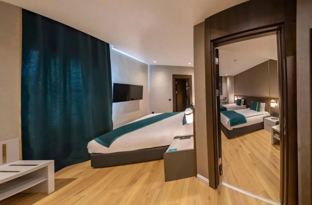 Стамбул: Costera Hotel
