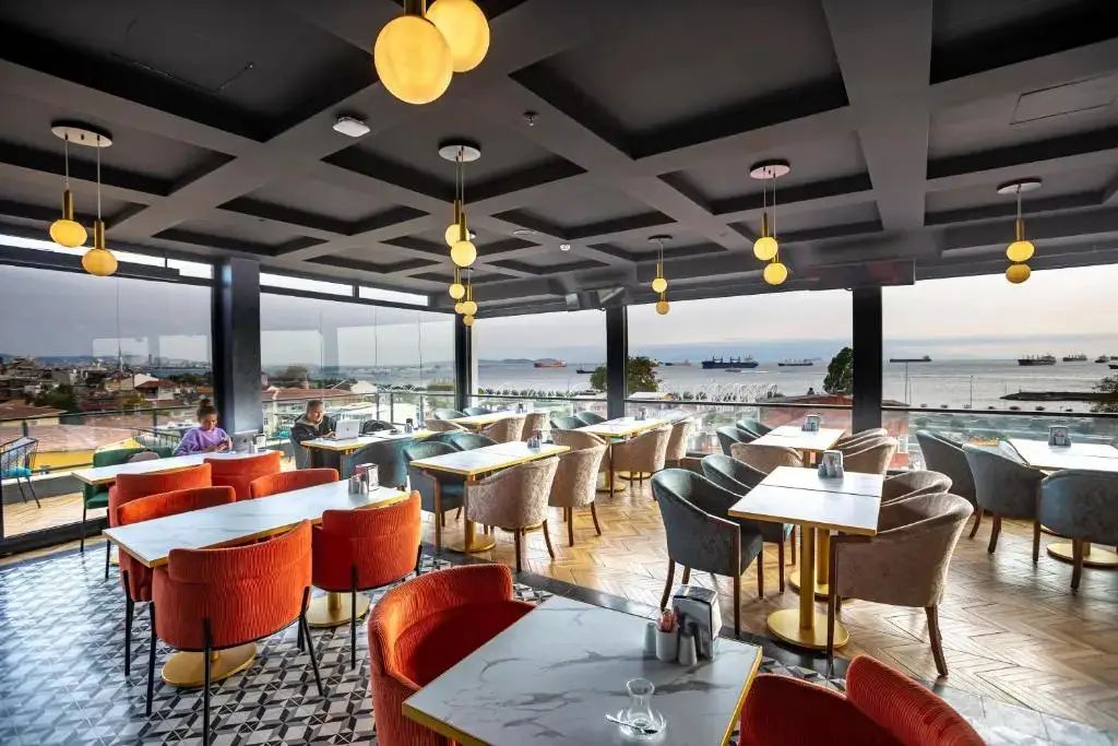 Стамбул: Costera Hotel