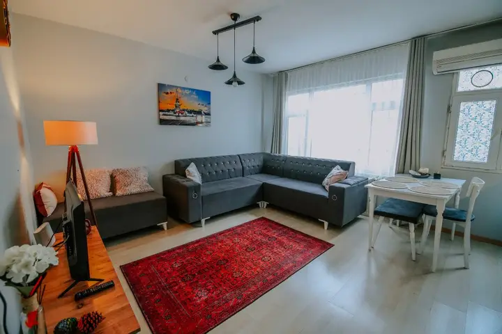 Стамбул: Апартаменты Modern Designed Cosy Suite in Besiktas Istanbul