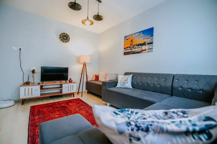 Стамбул: Апартаменты Modern Designed Cosy Suite in Besiktas Istanbul