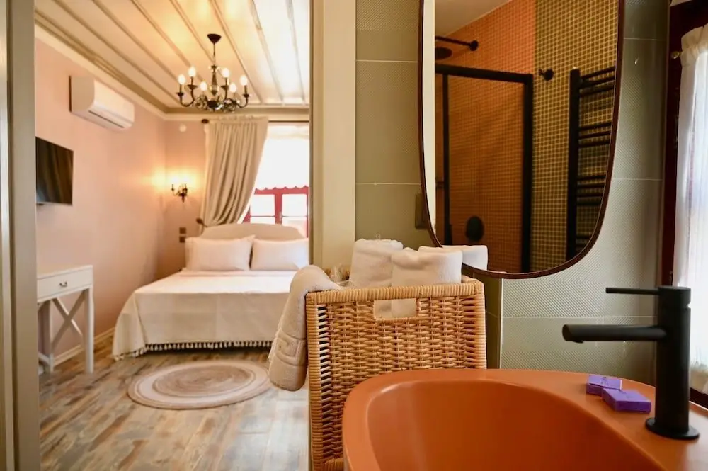 Бозджаада: Corallia Ada Hotel