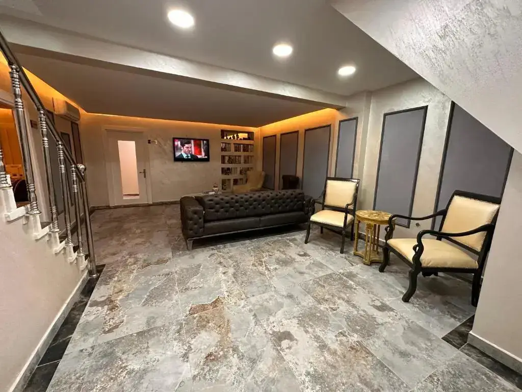 Стамбул: Harran Hotel