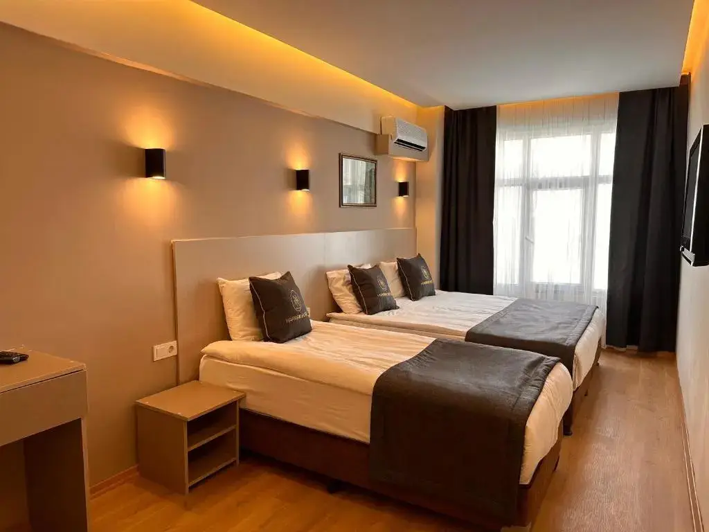 Стамбул: Harran Hotel