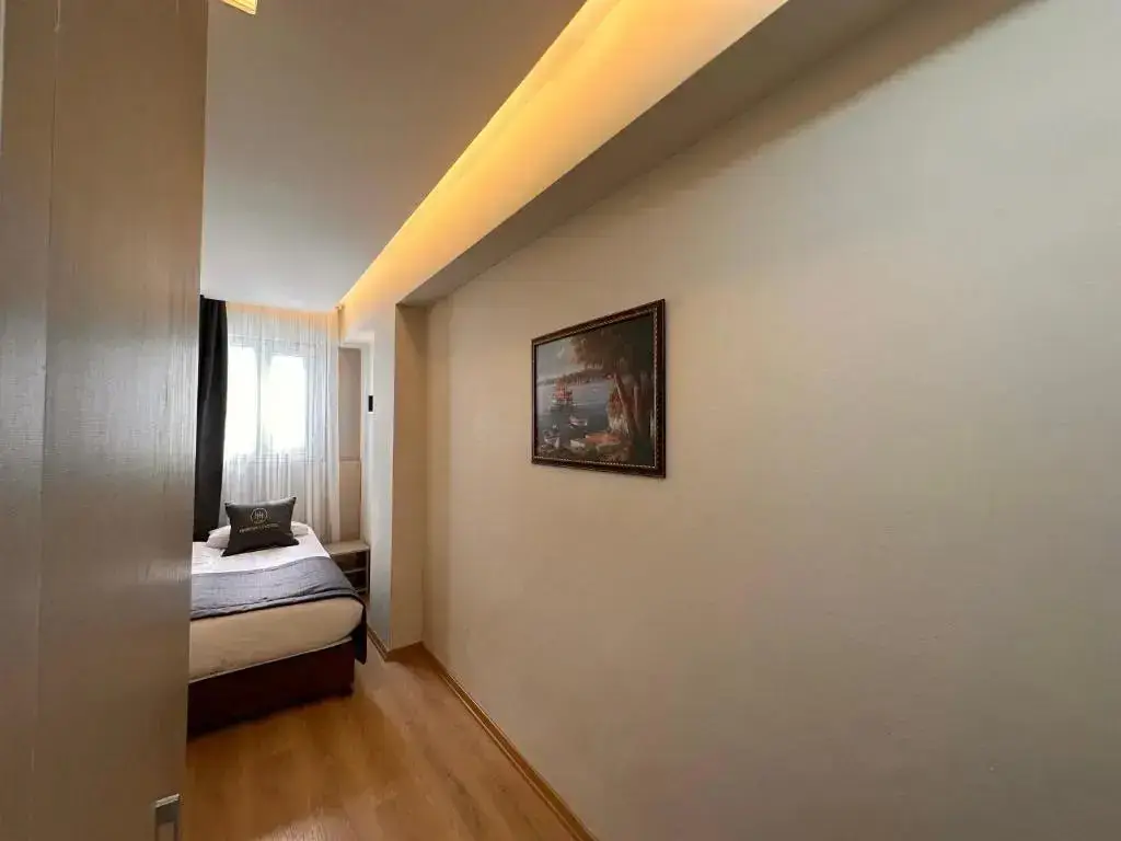 Стамбул: Harran Hotel
