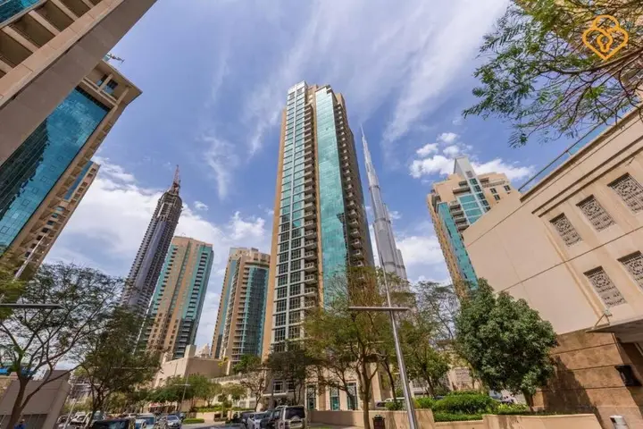 Дубай: Keysplease Burj Vista 3 BR Apt with fascinating Fountain Views, Downtown