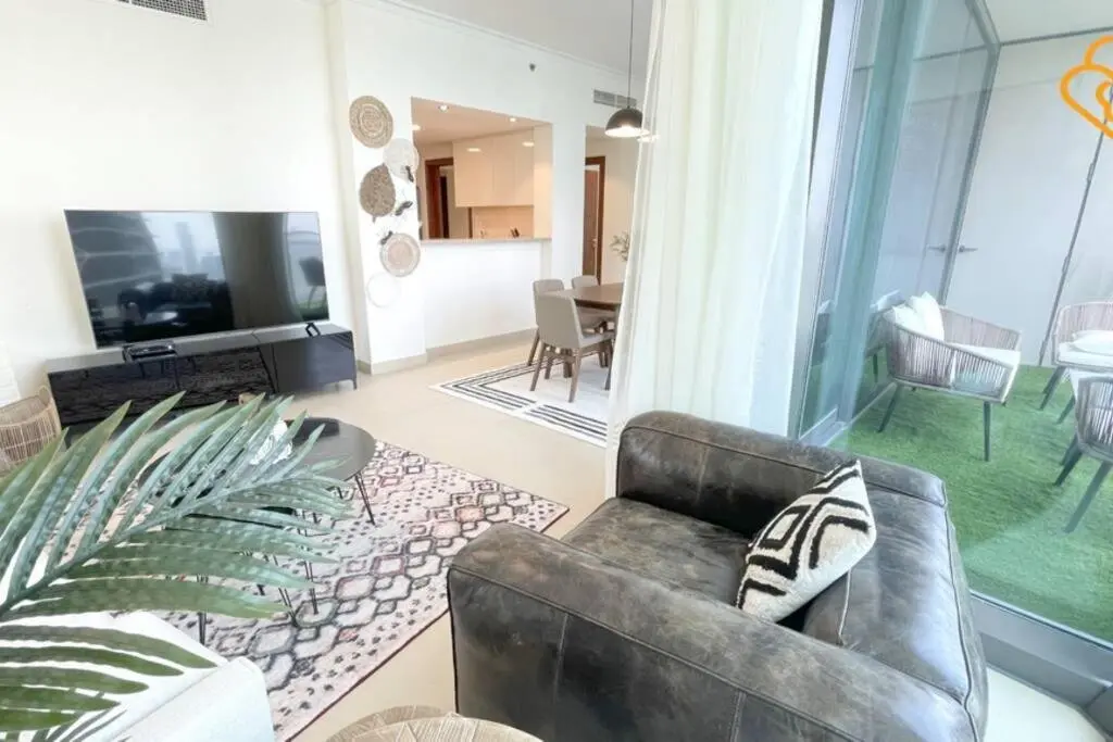 Дубай: Keysplease Burj Vista 3 BR Apt with fascinating Fountain Views, Downtown