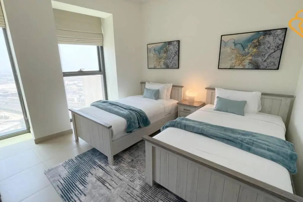 Дубай: Keysplease Burj Vista 3 BR Apt with fascinating Fountain Views, Downtown