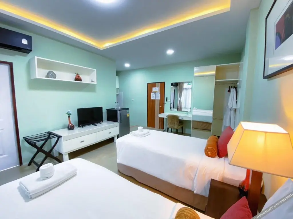 Ранонг: Daddy Dream Hotel and Residence